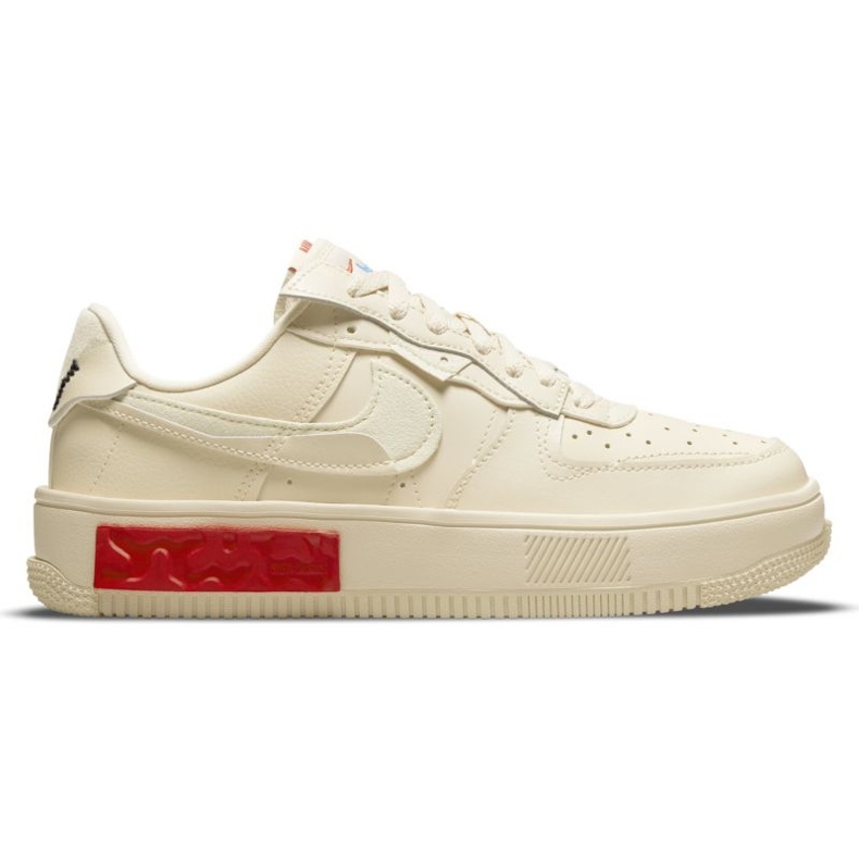 Nike Air Force 1 Fontanka M DA7024-200 kenkä beige