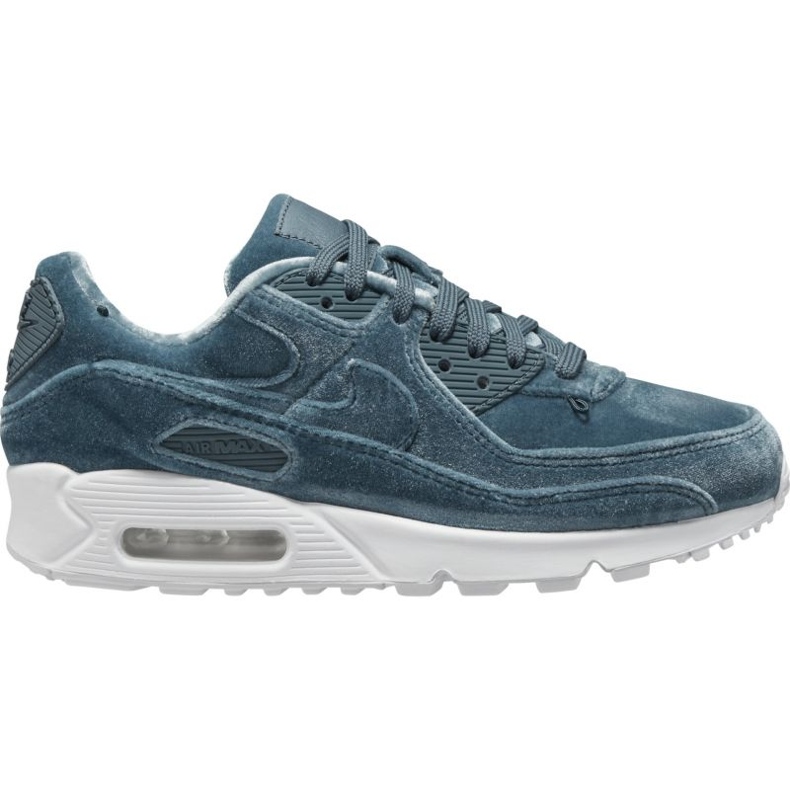 Nike Air Max 90 Premium W DO2194-001 -kengät sininen