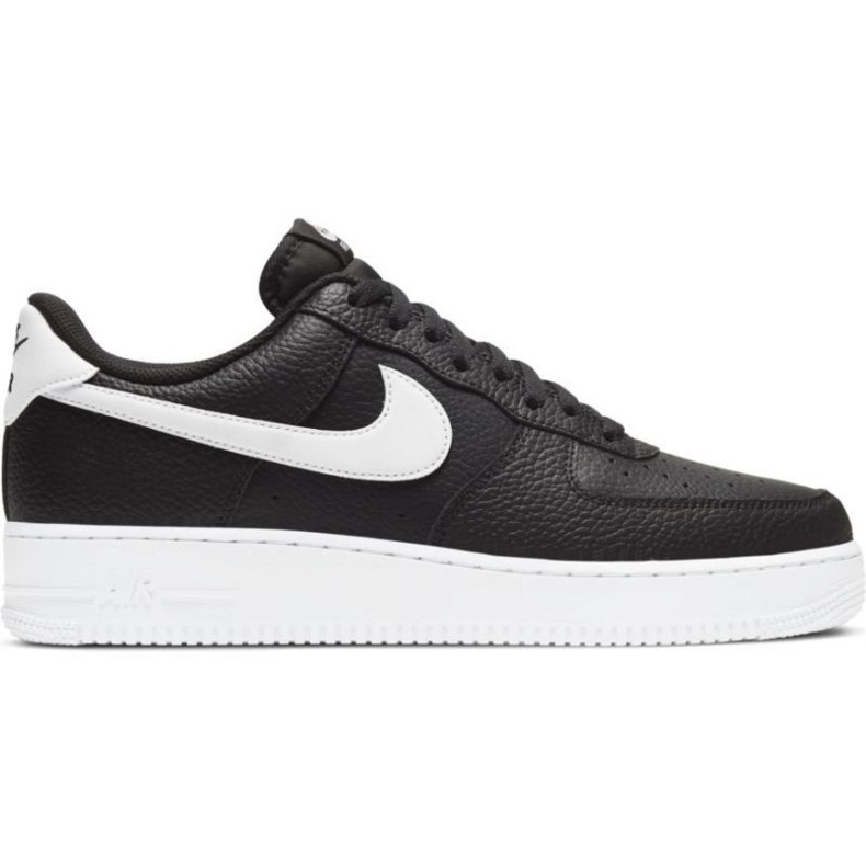 Nike Air Force 1 CT2302-002 kengät musta