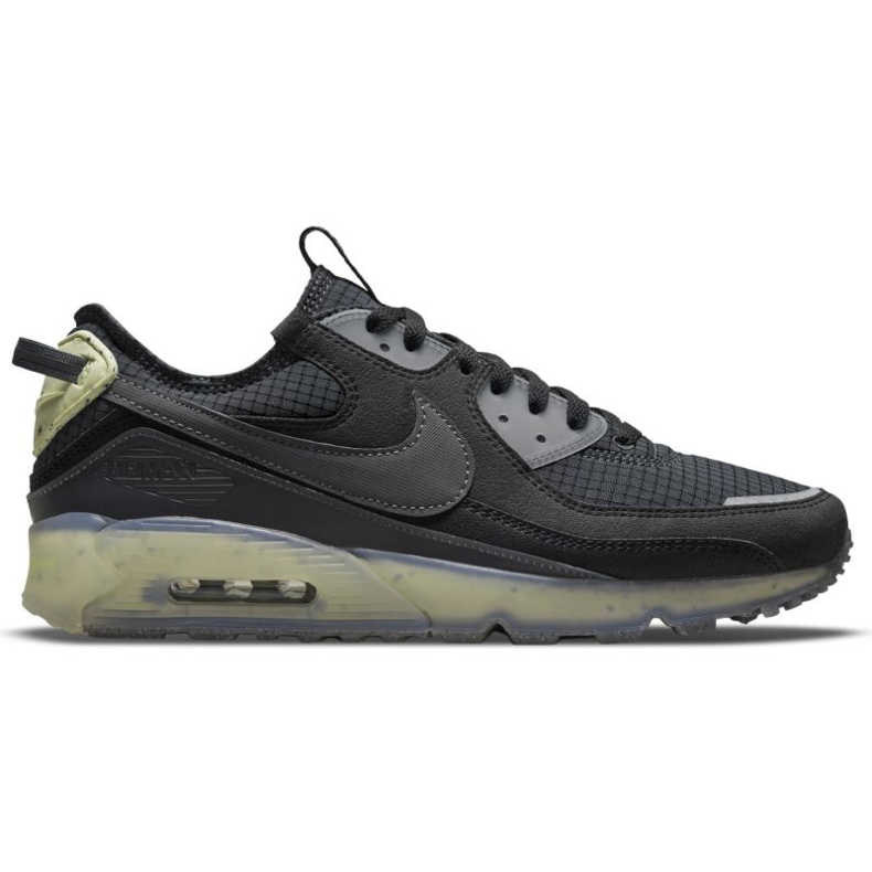 Nike Air Max Terrascape 90 M DH2973-001 kenkä musta harmaa
