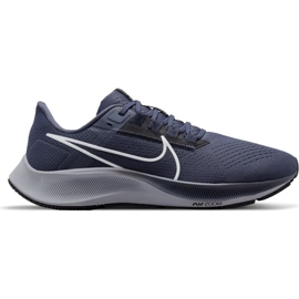 Nike Air Zoom Pegasus 38 M CW7356-400 tummansininen