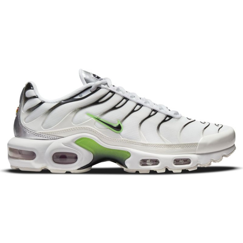 Nike Air Max Plus W DN6997-100 valkoinen