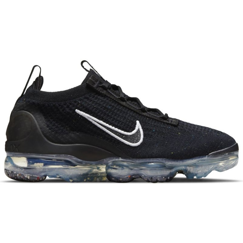 Nike Air Vapormax 2021 Fk W DC4112-002 kengät musta