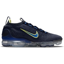 Nike Air Vapormax 2021 Fk M DH4085-400 kengät tummansininen