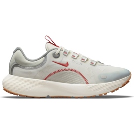 Nike React Escape Run W DO2778-121 kengät harmaa Nike React Escape Run W DO2778-121 kengät harmaa