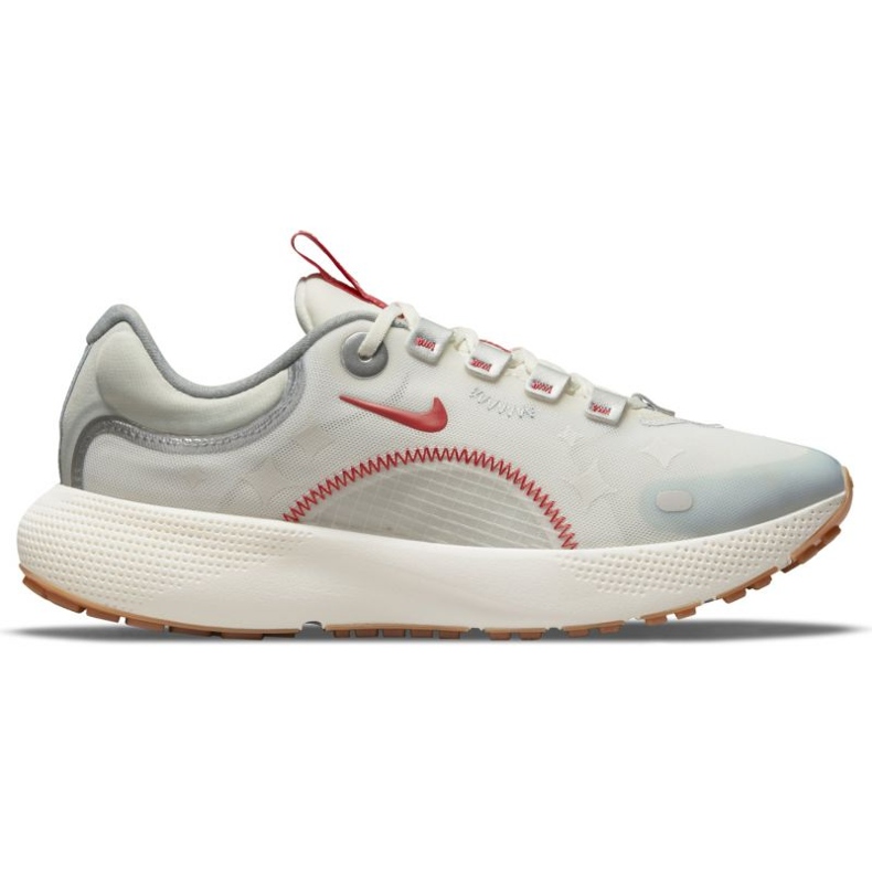 Nike React Escape Run W DO2778-121 kengät harmaa Nike React Escape Run W DO2778-121 kengät harmaa