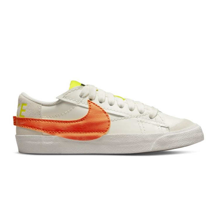 Nike Blazer Low '77 Jumbo W DQ1470-103 kengät valkoinen
