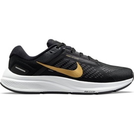 Nike Air Zoom Structure 24 W DA8570-003 kenkä musta