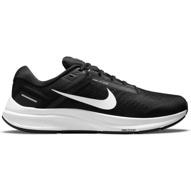 Nike Air Zoom Structure 24 M DA8535-001 kenkä musta