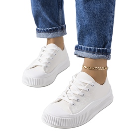 Beiget lenkkarit Zargan-alustalla