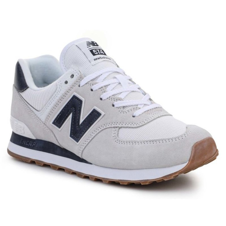 New Balance M ML574TF2 harmaa
