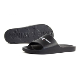 Tommy Hilfiger Essential Pool EM0EM00978 Bds musta