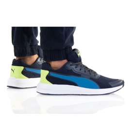 Puma Traper M 373018 16 kengät tummansininen