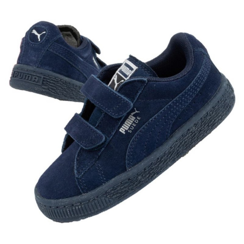 Puma Suede 2 Jr 356274 87 sininen