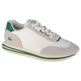Lacoste L-Spin M 743SMA0065082 valkoinen