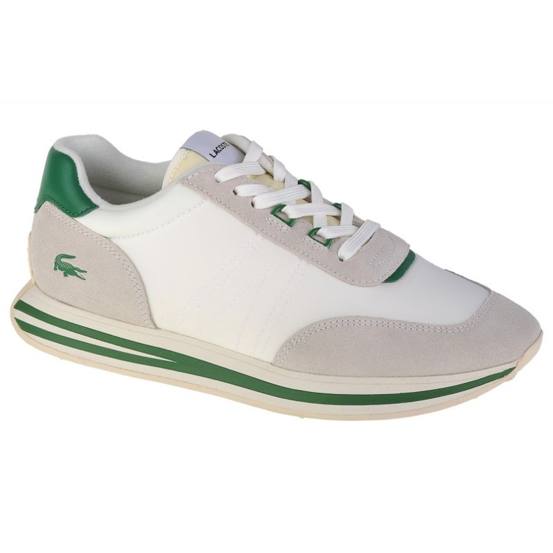 Lacoste L-Spin M 743SMA0065082 valkoinen