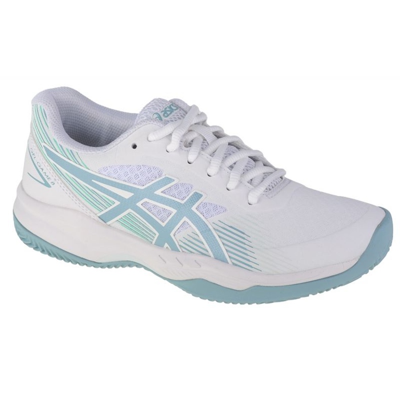 Asics Gel-Game 8 Clay / OC W 1042A151-106 valkoinen