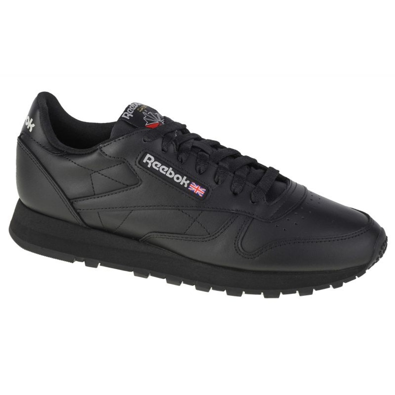 Reebok Classic Nahka M GY0955 musta