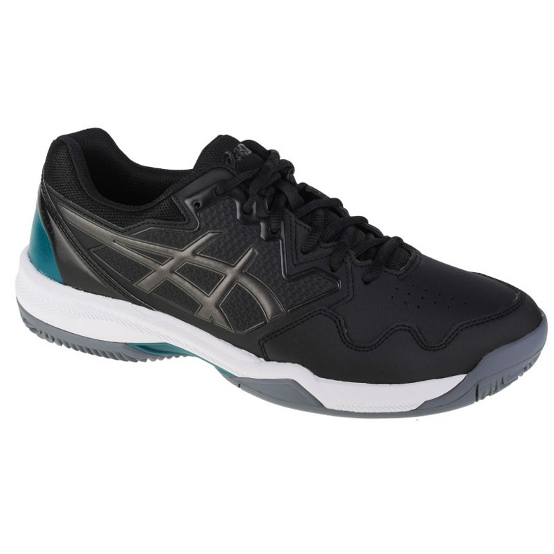 Asics Gel-Dedicate 7 Clay M 1041A224-003 kengät musta