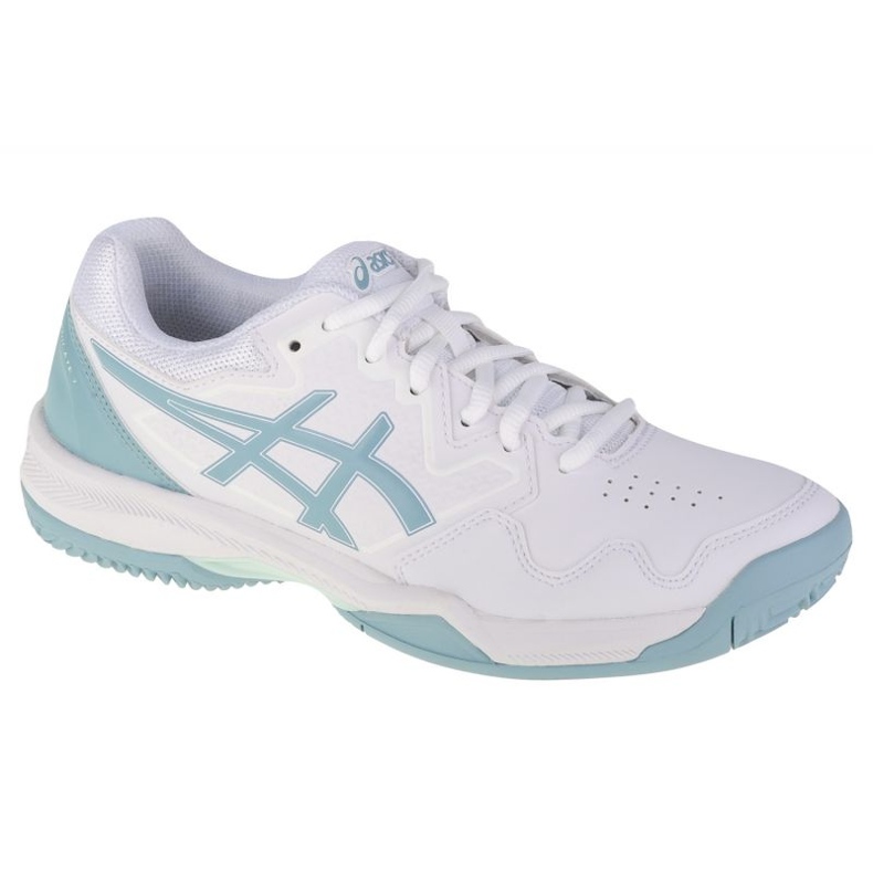 Asics Gel-Dedicate 7 Clay W 1042A168-103 valkoinen