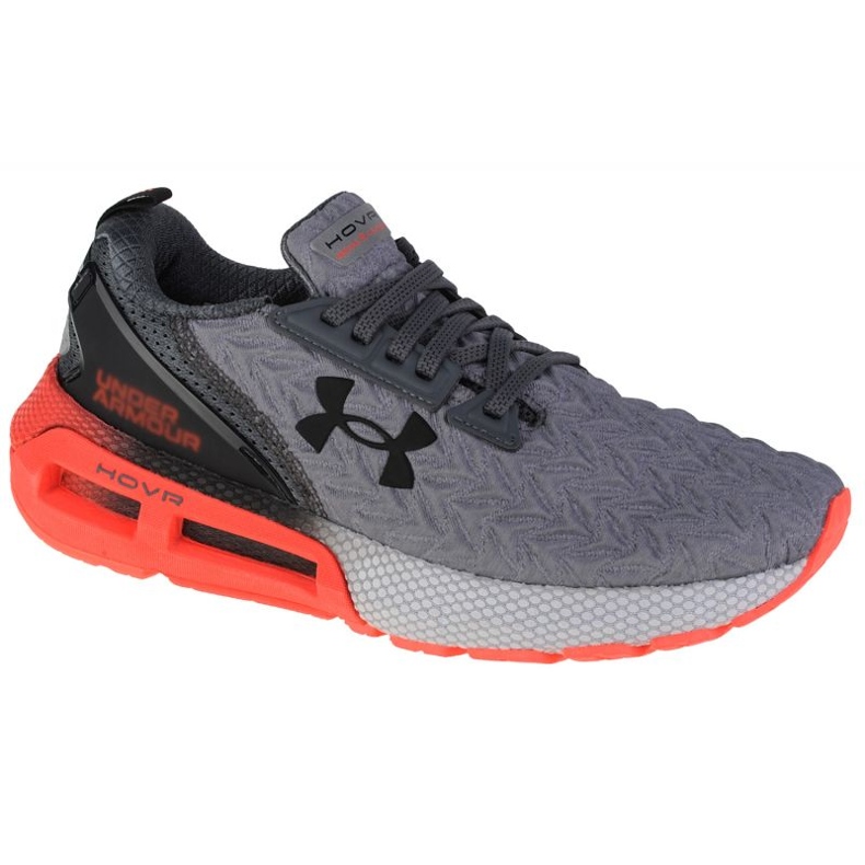 Under Armour Hovr Mega 2 Clone M 3024479-104 juoksukengät harmaa