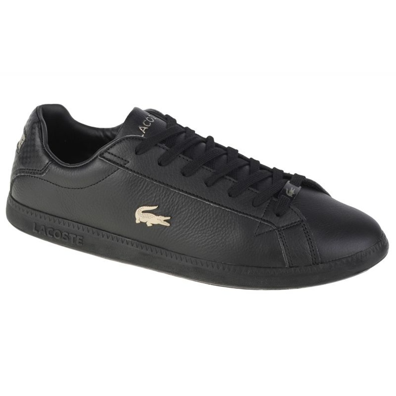 Lacoste Graduate M 741SMA001102H musta
