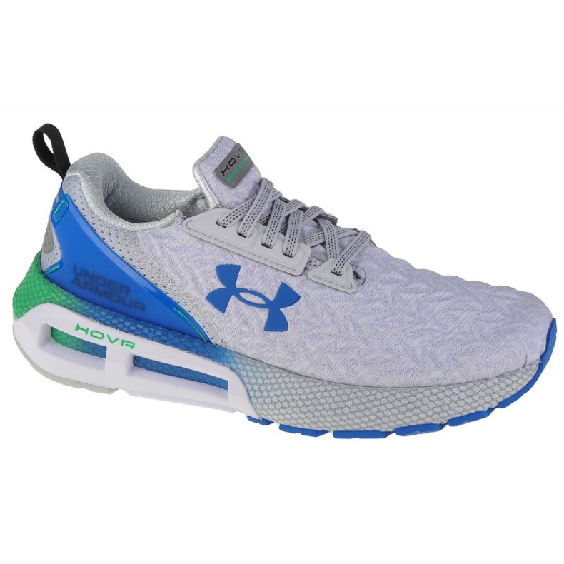 Under Armour Hovr Mega 2 Clone M 3024479-105 juoksukengät harmaa
