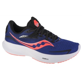 Saucony Ride 15 M S20729-16 juoksukengät sininen