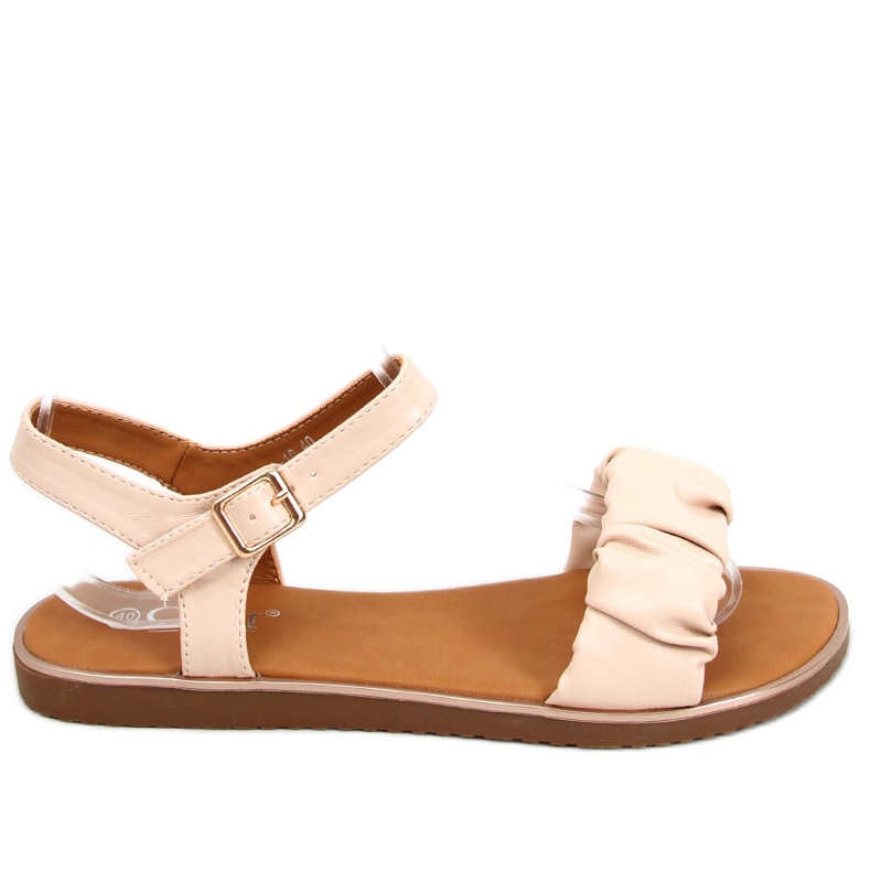 Daisy Beige naisten sandaalit