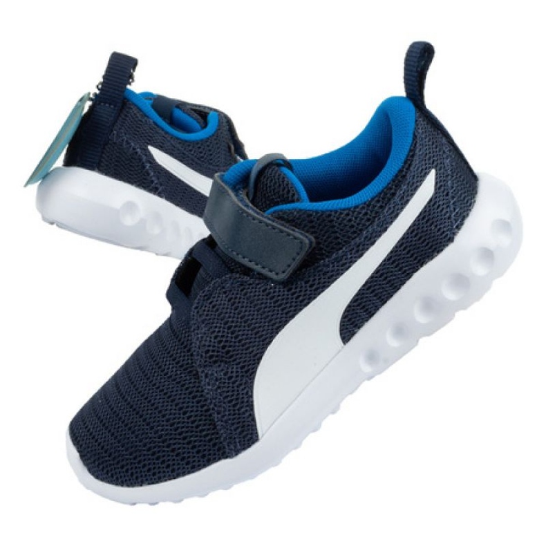 Puma Carson 2 Jr 190565 10 lenkkaria sininen