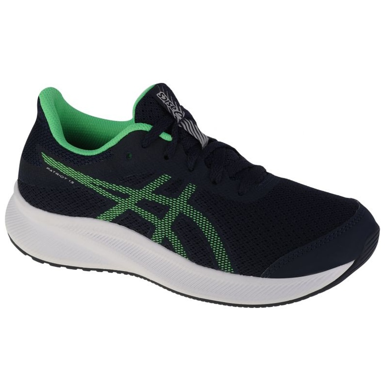 ASICS Patriot 13 Gs Jr 1014A267-401 kengät sininen