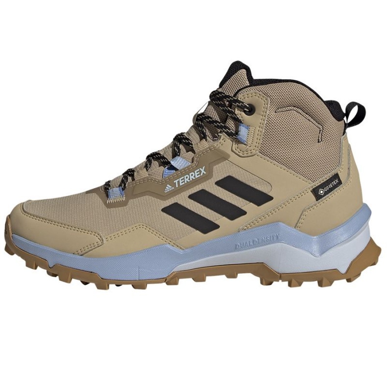 Kengät Adidas Terrex AX4 Mid Gtx W FZ3242 beige
