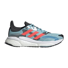 Adidas Solarboost 4 Shoes Blue H01154 monivärinen