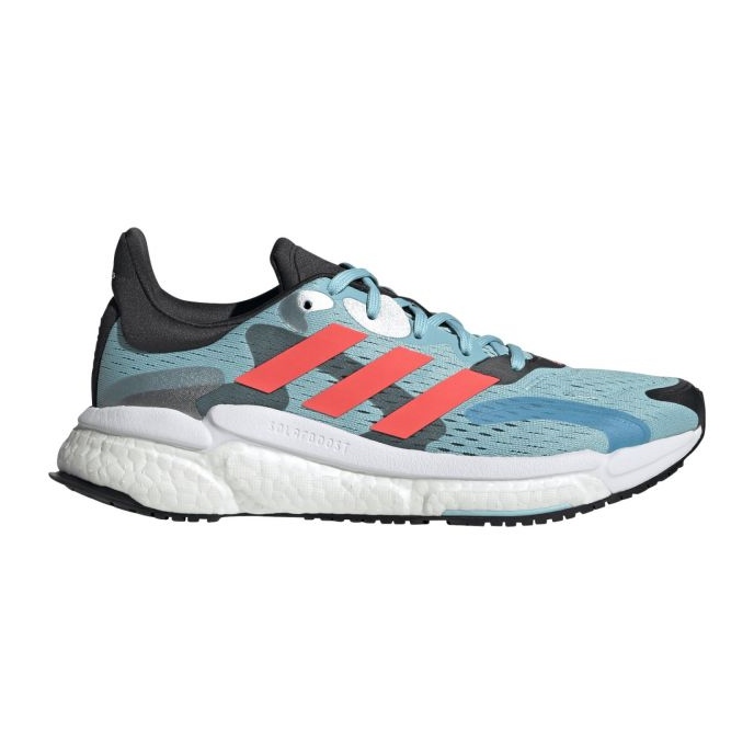 Adidas Solarboost 4 Shoes Blue H01154 monivärinen