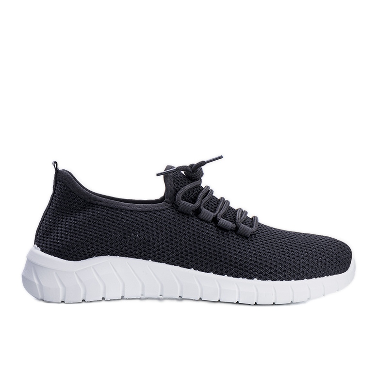 Eltron mustat miesten urheilulenkkarit