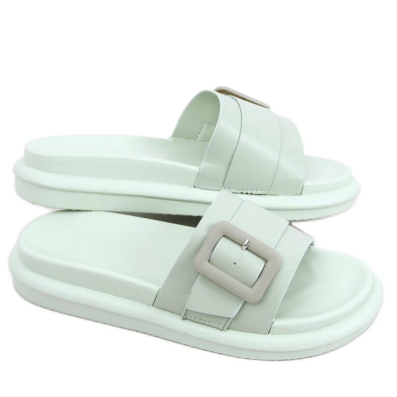 Alana Verde naisten tossut vihreä