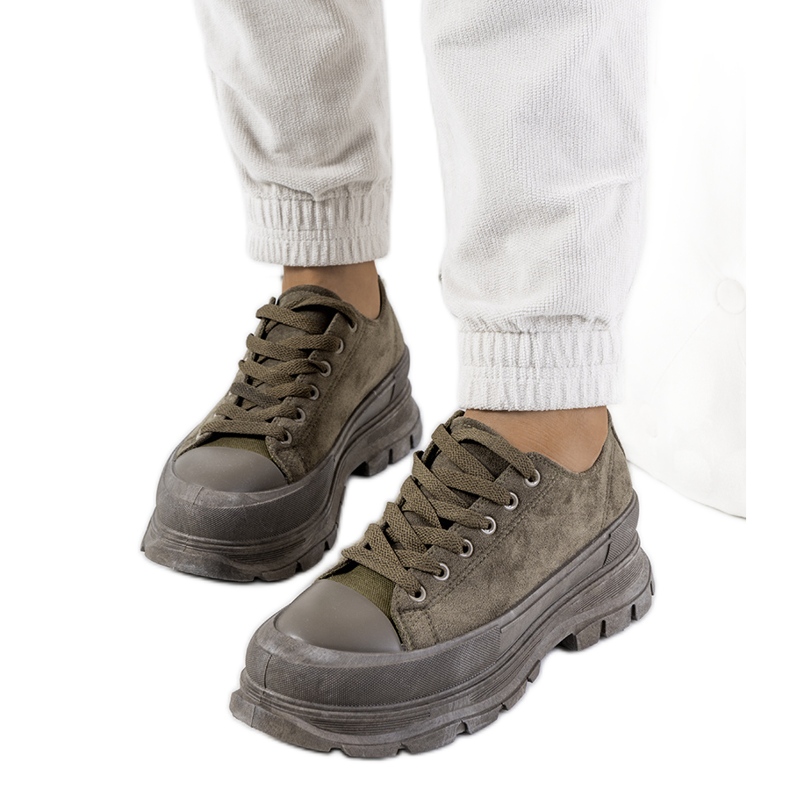 Vihreät Catullo-lenkkarit