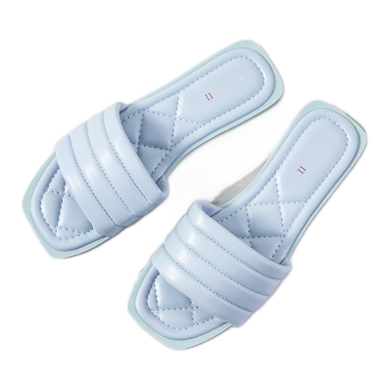 BM Keulenin siniset tossut sininen