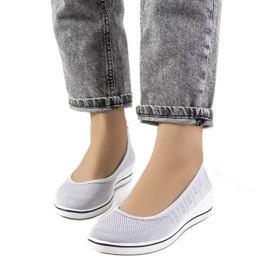 Harmaa Loane wedge -lenkkarit