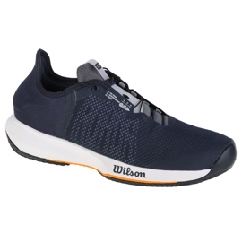 Wilson Kaos Rapide Clay WRS328120 kengät tummansininen