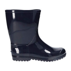 American Club Maalatut laivastonsiniset saappaat naisten amerikkalaiselle klubille Kal17/22 sininen