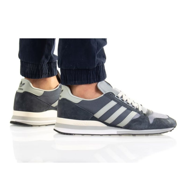 Adidas Zx 500 M GW8243 kengät harmaa