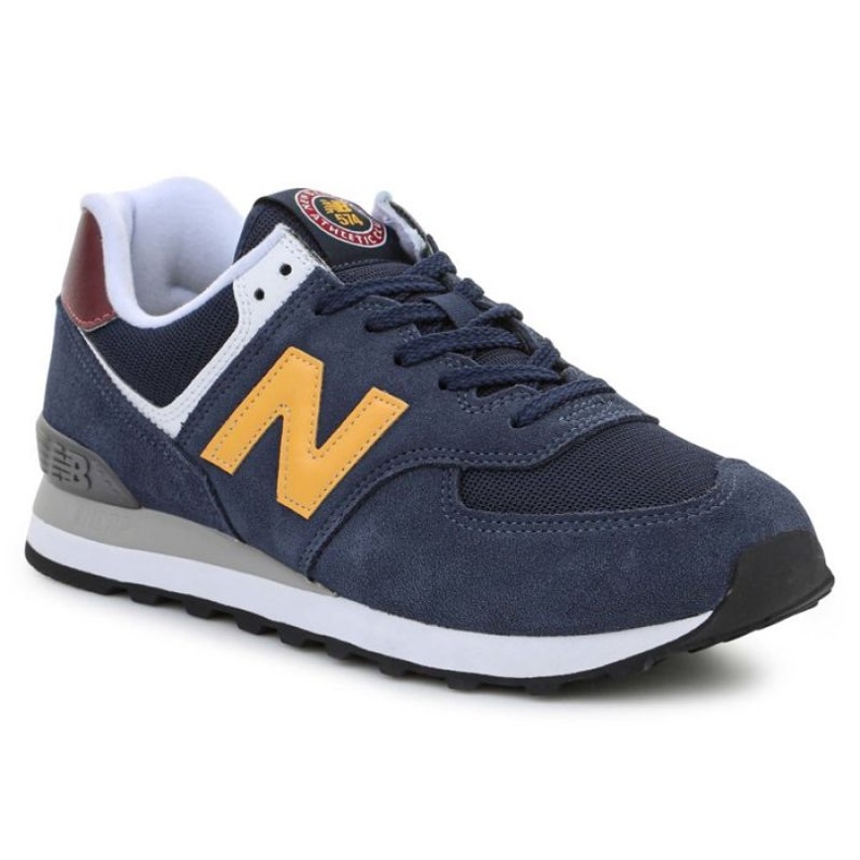 New Balance M ML574HW2 laivastonsininen