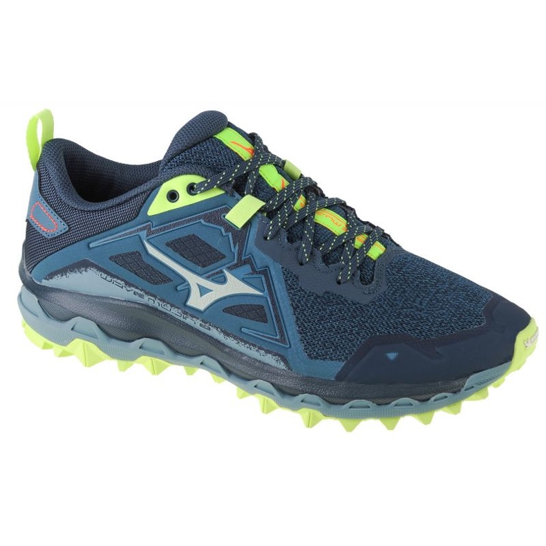 Mizuno Wave Mujin 8 J1GJ217027 kengät sininen