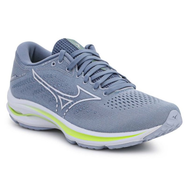 Mizuno Wave Rider 25 J1GD210302 kengät sininen