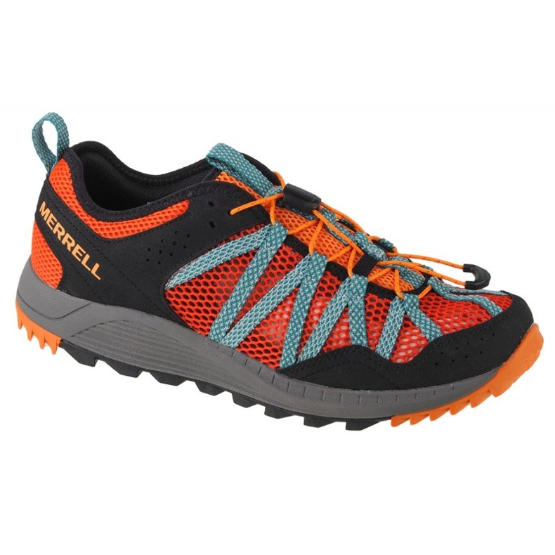 Merrell Wildwood Aerosport M J135183 kengät oranssi