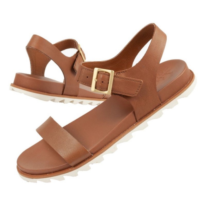 Sandaalit Sorel Roaming Decon W NL4099-242 ruskea