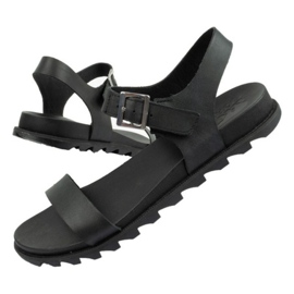BM Sandaalit Sorel Roaming Decon W NL4099-010 musta