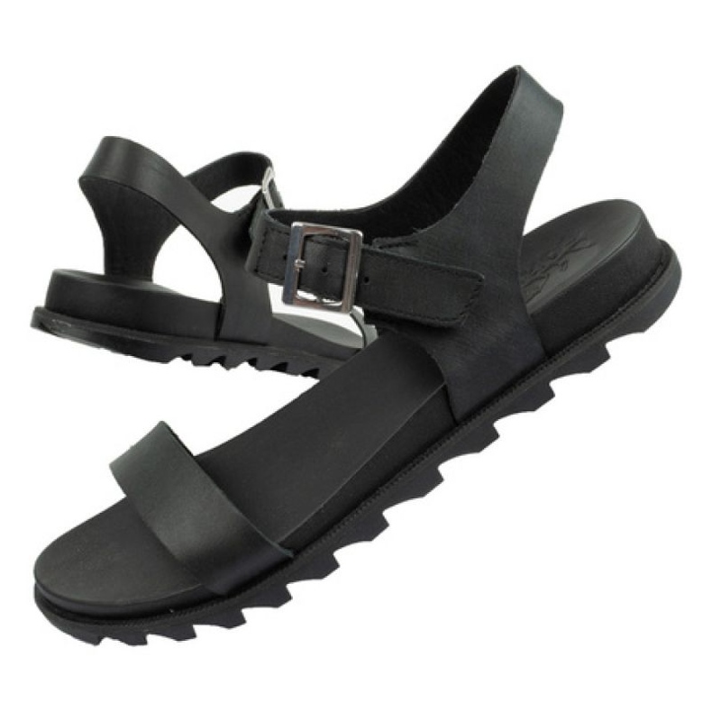 BM Sandaalit Sorel Roaming Decon W NL4099-010 musta