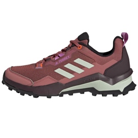 Kengät Adidas Terrex AX4 W GY8621 violetti